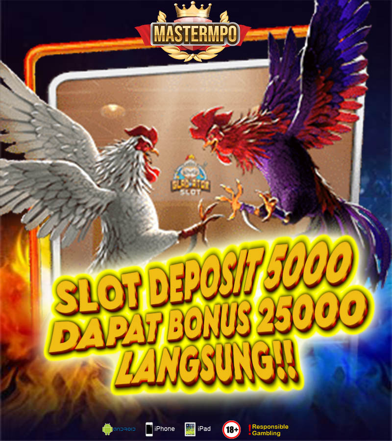 slot bonus mpo 5000